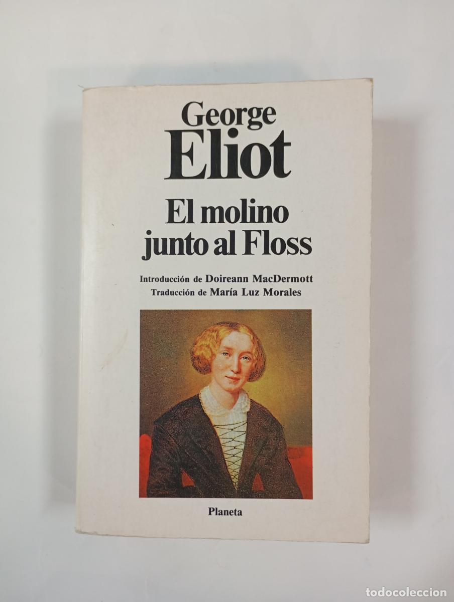 Livros em segunda m&atilde;o: El molino junto al Floss. - George Eliot. TDK1001