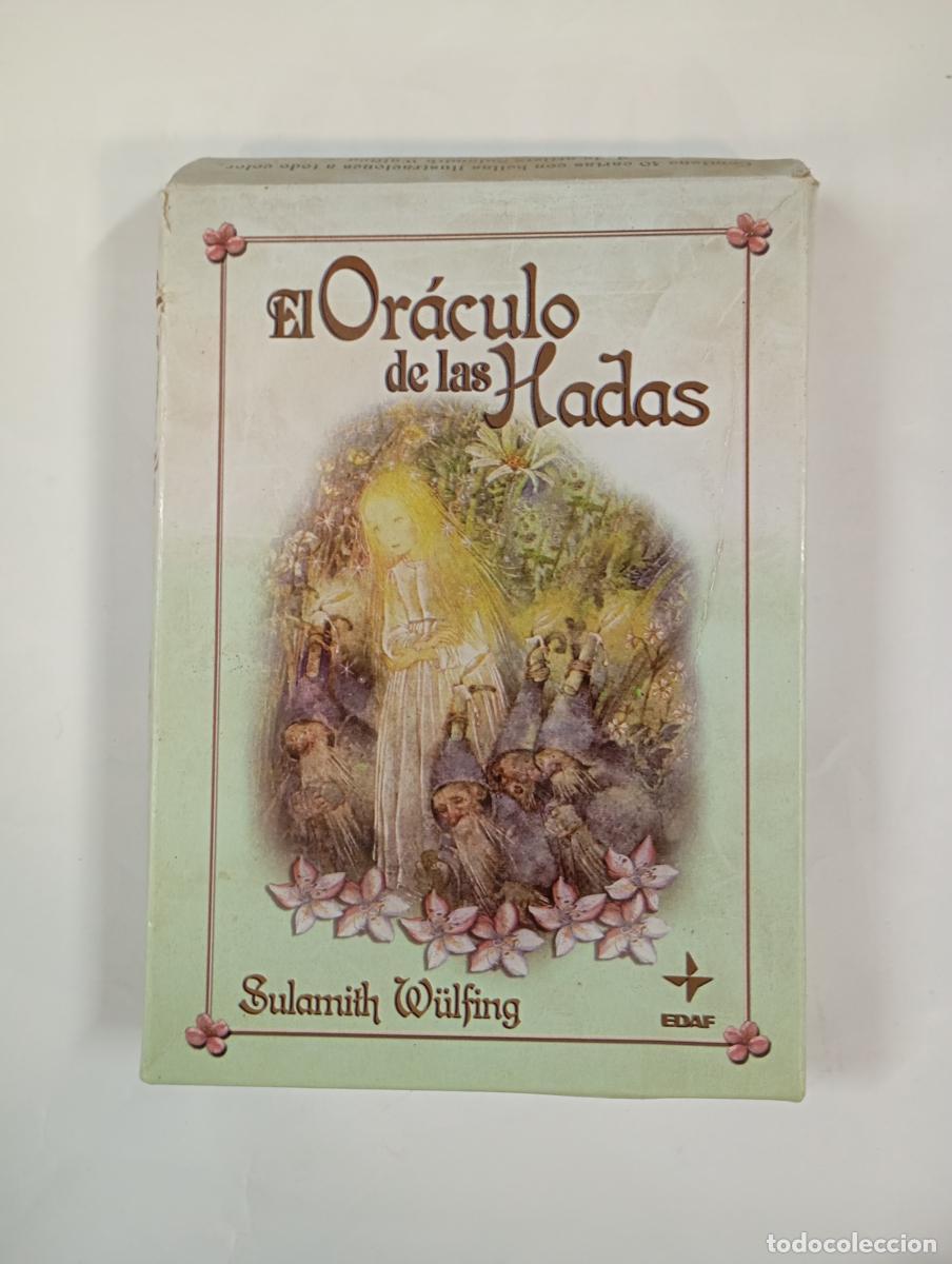 Libros: El or&aacute;culo de Las hadas. - Sulamith W&uuml;lfing. TDK1001