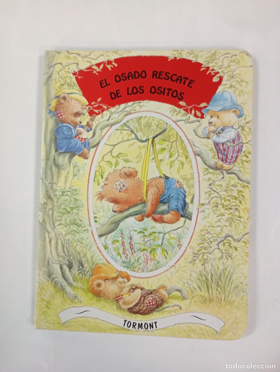 books: El Osado Rescate de Los Ositos. - Tormont. TDK1001