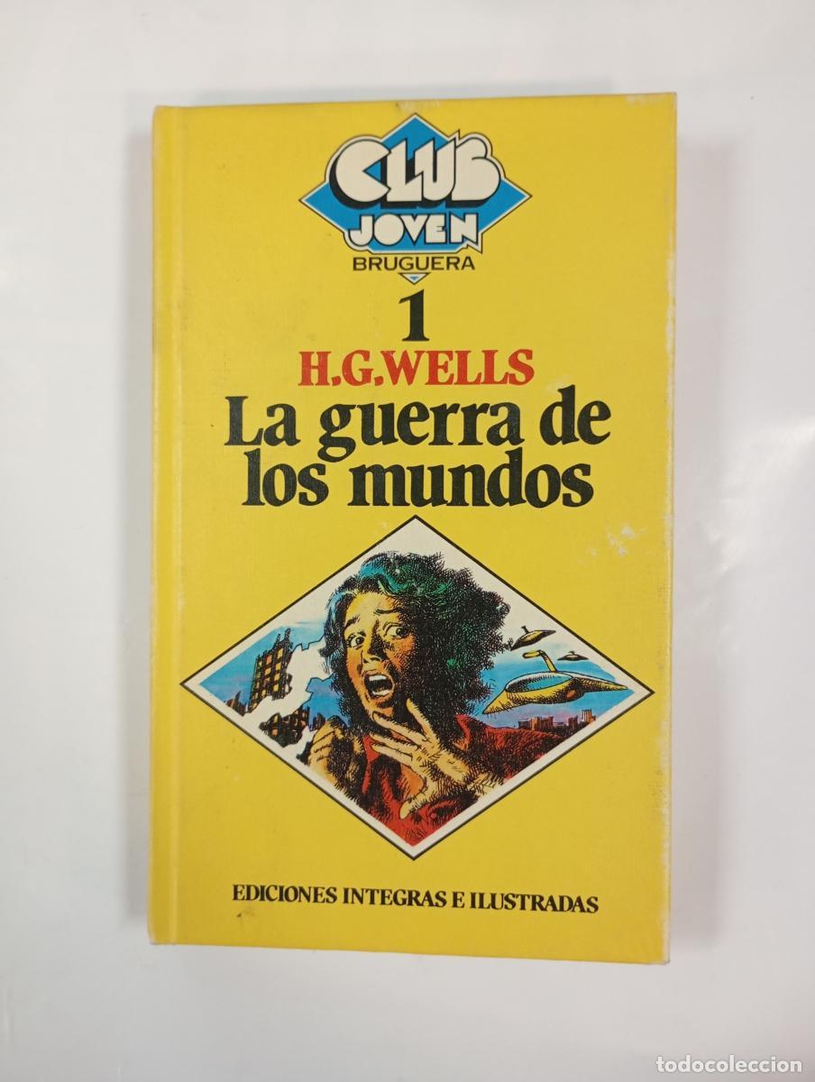 books: La guerra de los mundos. - H. G. Wells. TDK1001