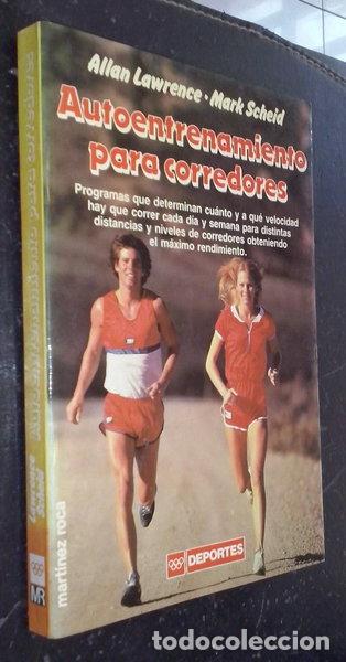 Libros: Autoentrenamiento para corredores- 9788427011403