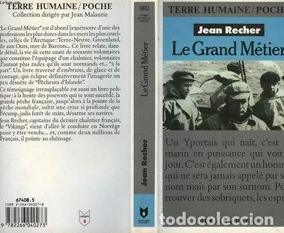 Libros: Le grand m&eacute;tier- 9782266040273