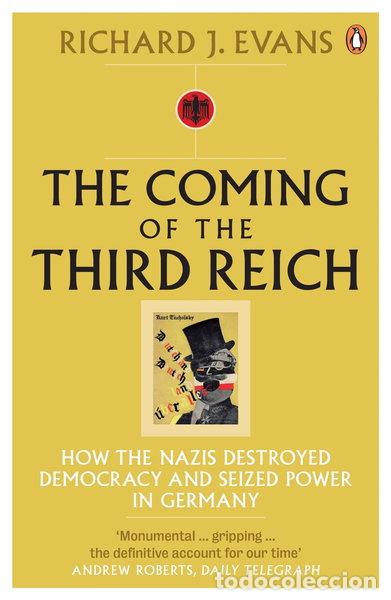 Livres: The Coming of the Third Reich- 9780141009759