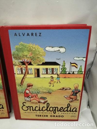 Livres: Enciclopedia Intuitiva, Sint&eacute;tica y Pr&aacute;ctica - Tercer Grado- 9788403094383