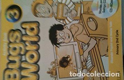 Libros: Bugs World 3 Activity Book- 9780230719156 - Foto 1