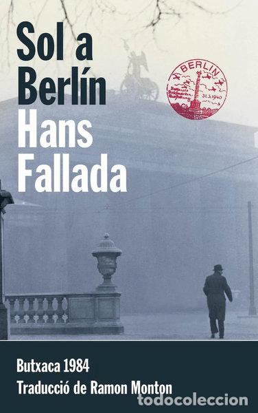 Livres: Sol a Berl&iacute;n- 9788415091158