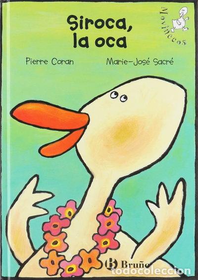 Livres: Siroca, la oca- 9788421643761