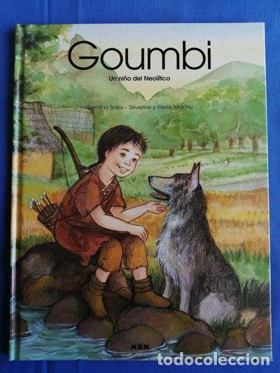 Livres: Goumbi: Un ni&ntilde;o del Neol&iacute;tico- 9782911515989