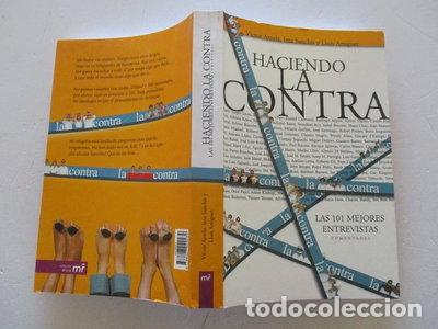 Libros: Haciendo la contra- 9788427029439