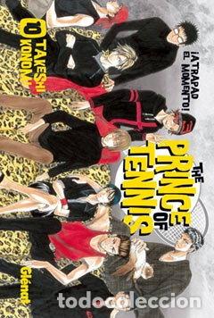 Libros: The Prince of Tennis 10: &iexcl;Atrapad el momento!- 9788483572795