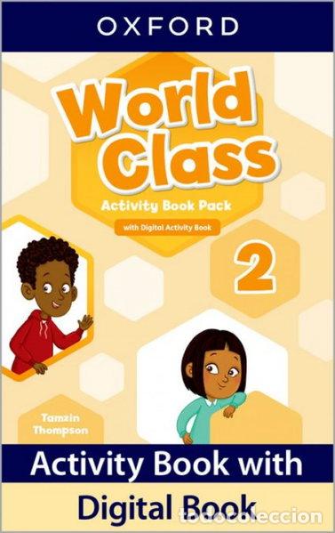 Libros: World Class 2. Activity Book- 9780194078382 - Foto 1