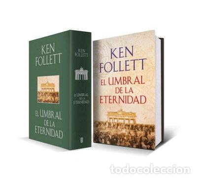 Libros: El umbral de la eternidad- 9788401343193