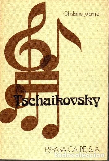 Libros: Tschaikovsky- 9788423953141