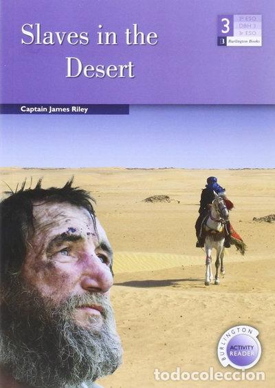 Libros: Slaves in the Desert- 9789963515981
