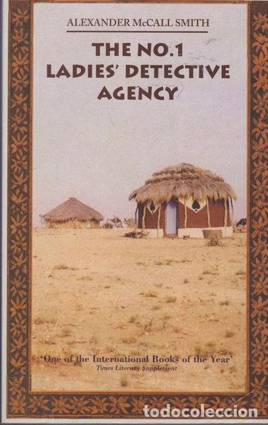 Libros: The No. 1 Ladies' Detective Agency- 9780748662524