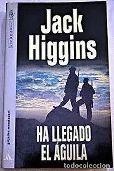 Libros: Ha llegado el &aacute;guila- 9788425330803