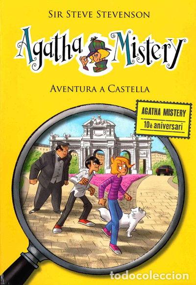 Libros: Agatha Mistery 29. Aventura a Castella- 9788424670627