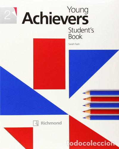 Libros: Young Achievers 2 Student's Book- 9788466818056