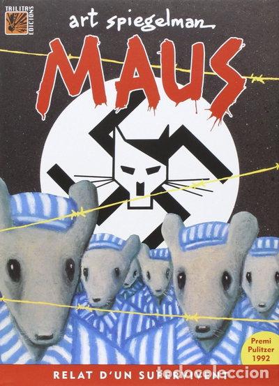 Libros: Maus (9788416249060) - Foto 1