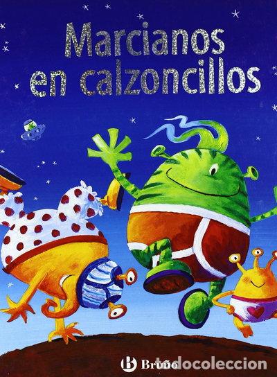 Libros: Marcianos en calzoncillos- 9788421680780 - Foto 1
