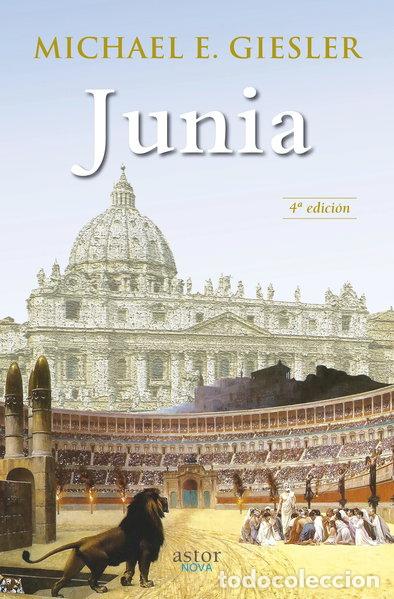 Libros: Junia- 9788498404401