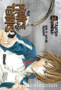Libros: The Prince of Tennis 30- 9788483577653