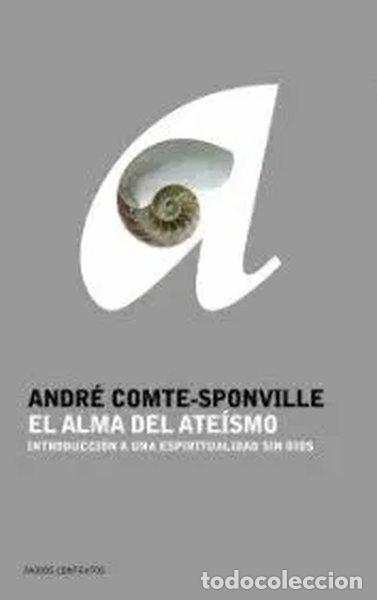 Libros: El alma del ate&iacute;smo- 9788449319389 - Foto 1