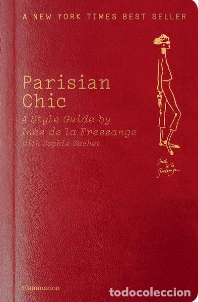 Libros: Parisian Chic- 9782080200730 - Foto 1