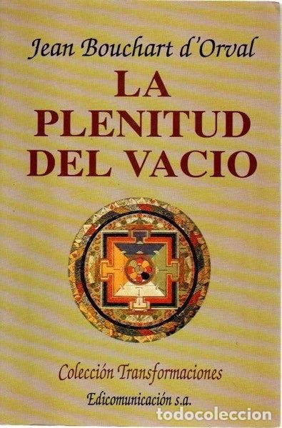 books: La plenitud del vac&iacute;o- 9788476723807
