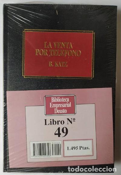 Livres: La Venta por Tel&eacute;fono- 9788423408856