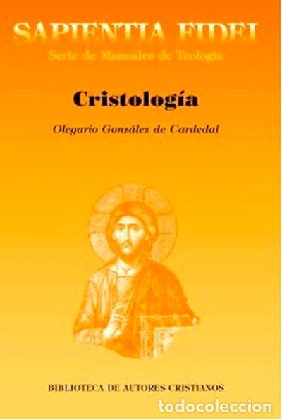 Livres: Cristolog&iacute;a- 9788422015925