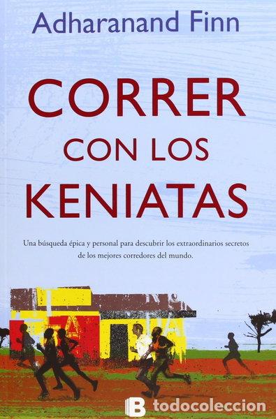 Livres: Correr con los keniatas- 9788466651882