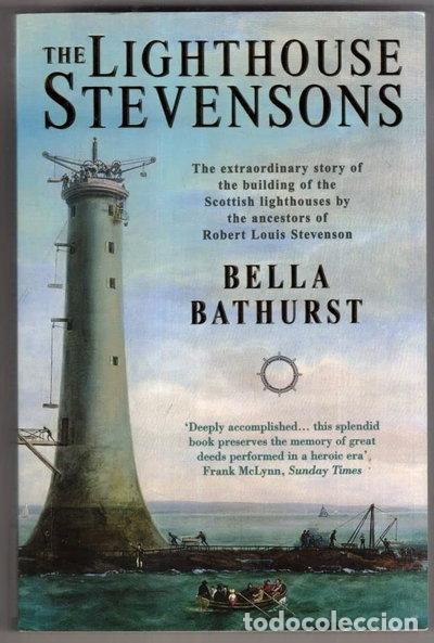 Livres: The Lighthouse Stevensons- 9780007639441