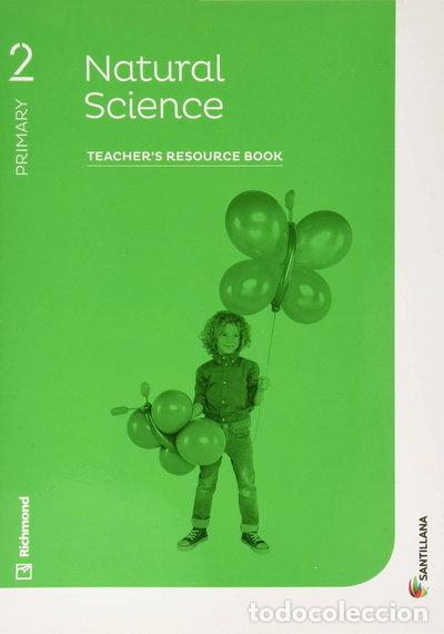 Livres: Natural Science 2 Primary: Teacher's Resource Book- 9788468028521
