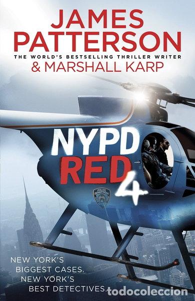 Livres: Nypd Red 4- 9781780892771
