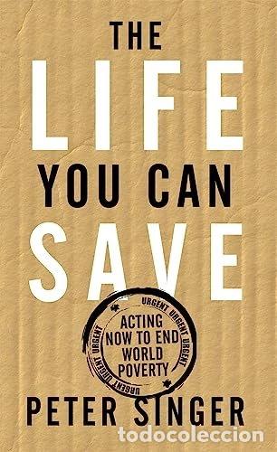 Libros: Life You Can Save- 9780330454582 - Foto 1
