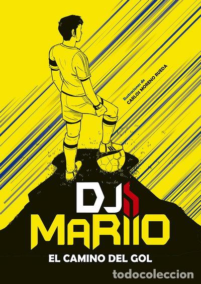 Libros: El camino del gol- 9788417460877