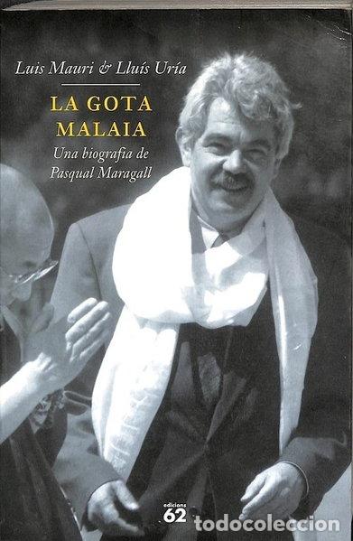 Libros: La gota malaia- 9788429744798