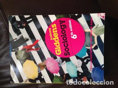 Libros: Sociology- 9780745643588 - Foto 1
