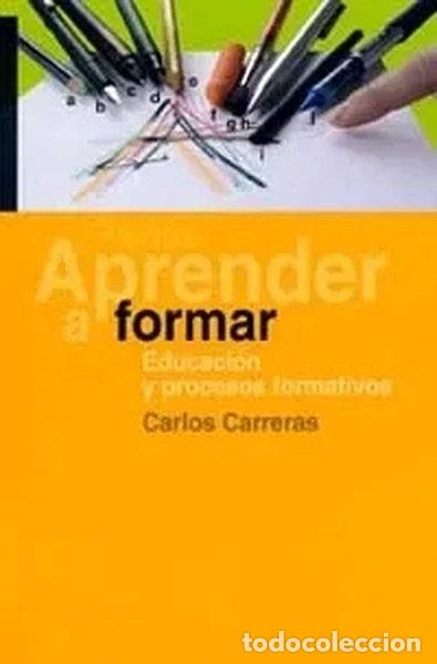 Libros: Aprender a formar- 9788449313653