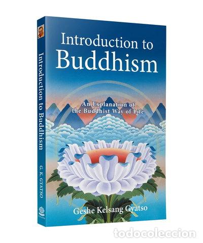 Libros: Introduction to Buddhism- 9780948006708