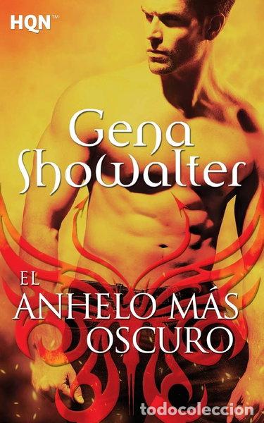 Libros: El anhelo m&aacute;s oscuro- 9788468732046