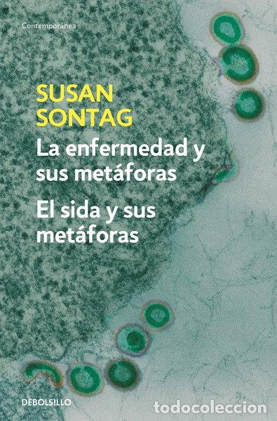 Libros: La enfermedad y sus met&aacute;foras | El sida y sus met&aacute;foras- 9788483467800