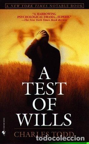 Libros: A Test of Wills- 9780553577594