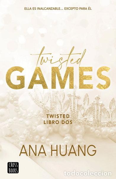 Libros: Twisted Games- 9788408267041 - Foto 1