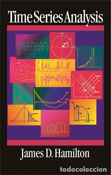 Libros: Time Series Analysis- 9780691042893