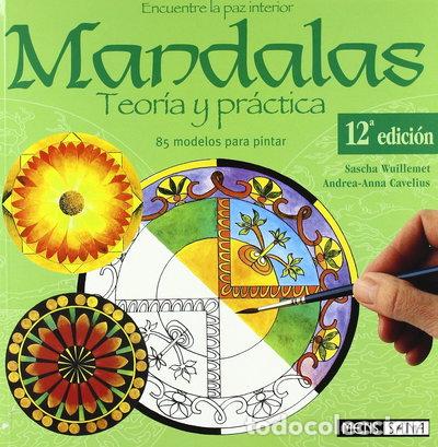 B&uuml;cher: Mandalas - Teor&iacute;a y pr&aacute;ctica- 9788434230019
