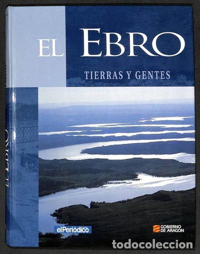 B&uuml;cher: El Ebro: Tierras y gentes- 9788488921376