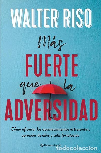 B&uuml;cher: M&aacute;s fuerte que la adversidad- 9788408236955