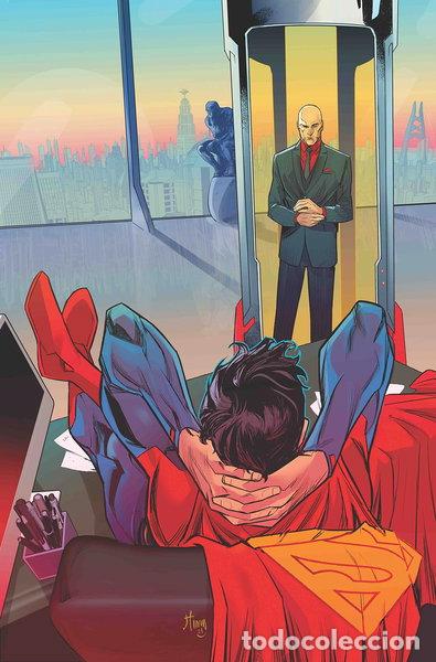 Libros: Superman n&uacute;m. 11/ 121- 9788419351357 - Foto 1